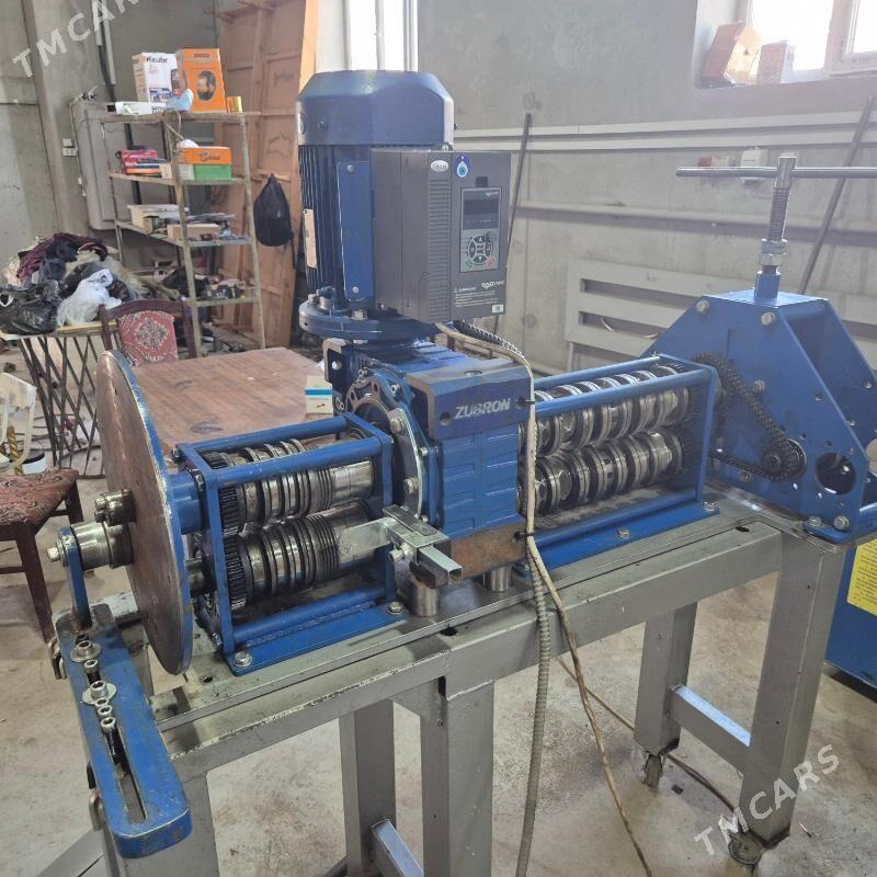 станок холодной ковки зуброн - Кёнеургенч - img 1