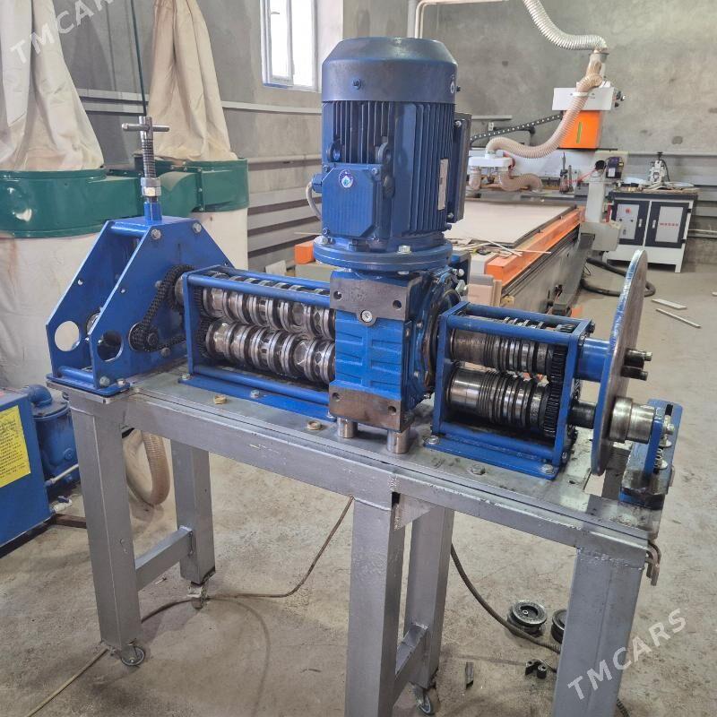 станок холодной ковки зуброн - Кёнеургенч - img 2