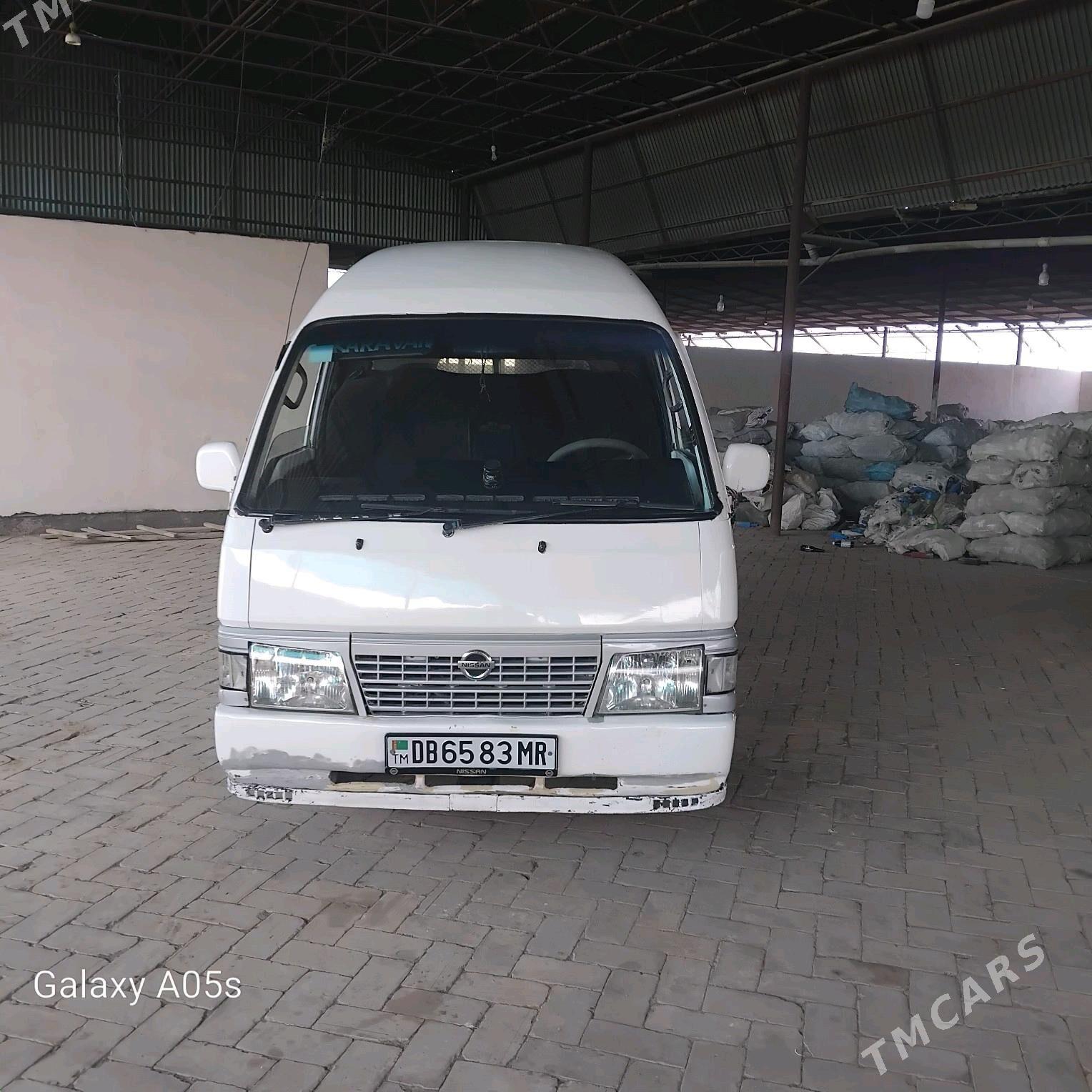 Nissan Urvan 1995 - 60 000 TMT - Векильбазар - img 7