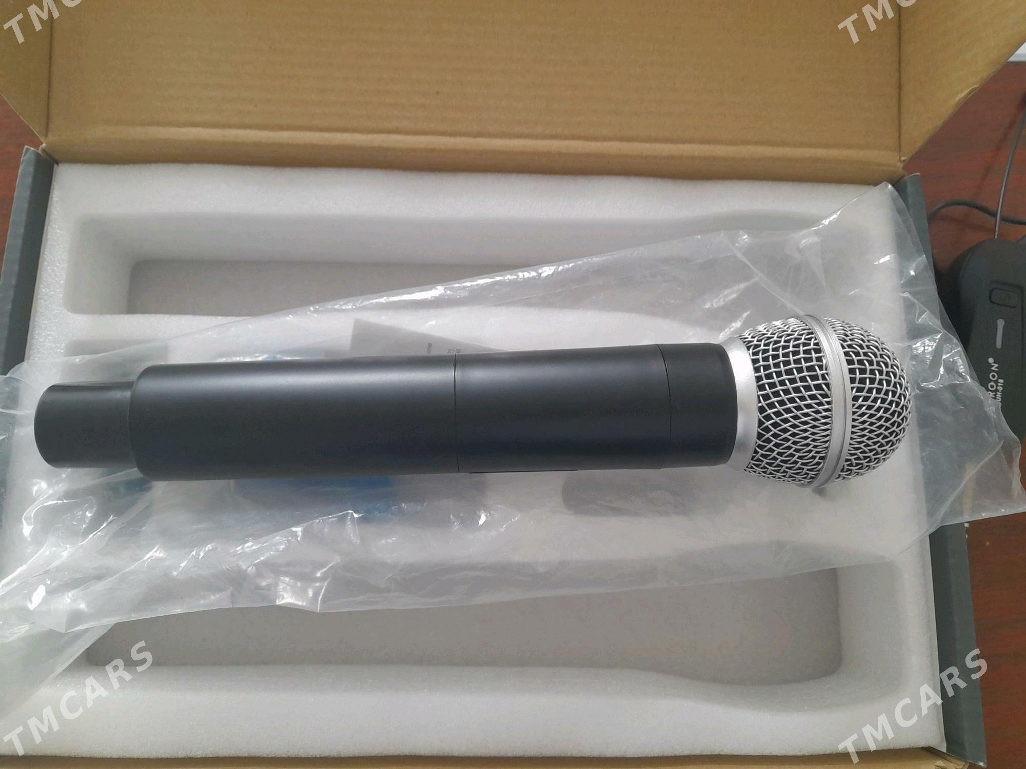 Mikrafon - Туркменбаши - img 1