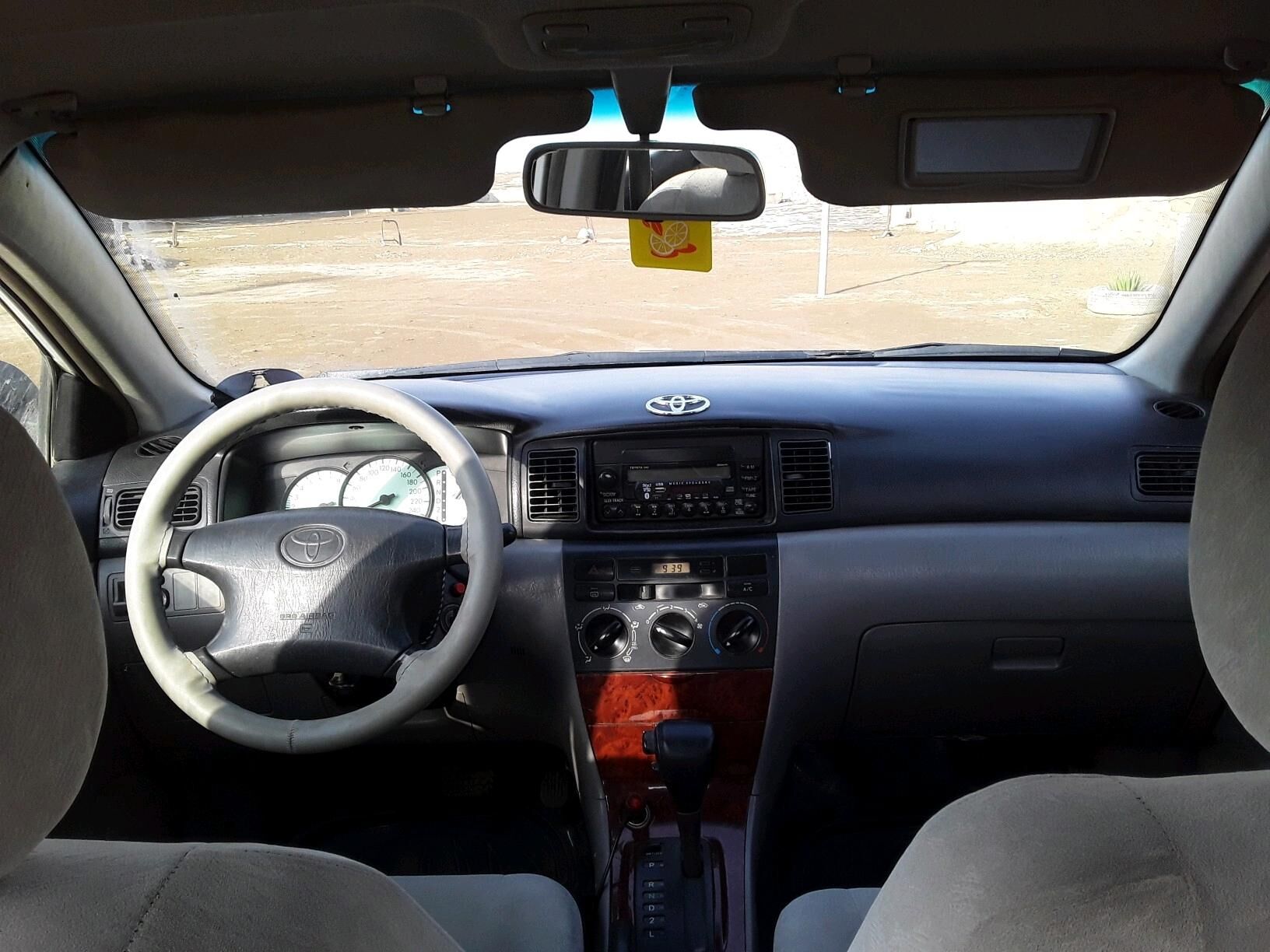 Toyota Corolla 2002 - 88 000 TMT - Эсенгулы - img 7