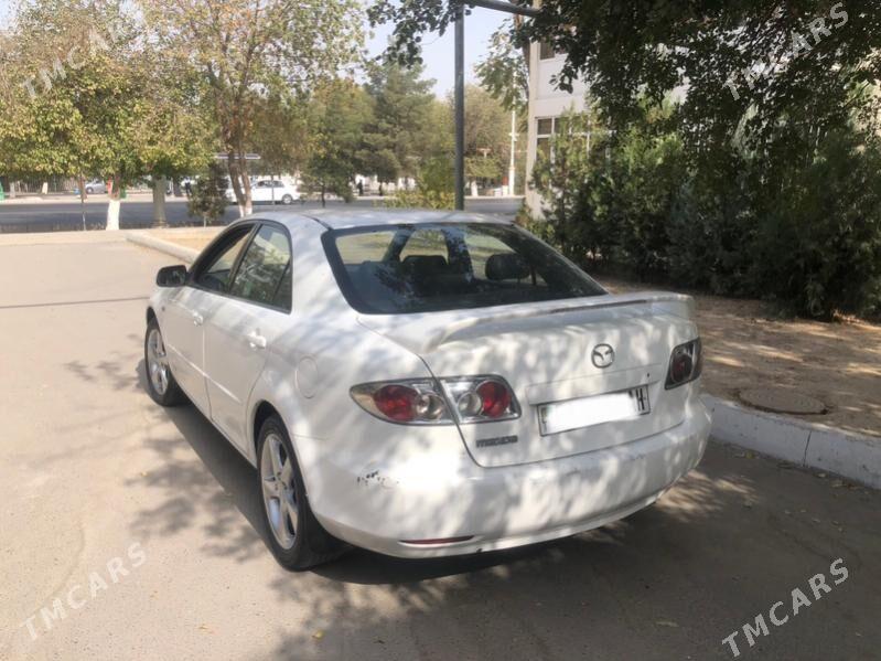 Mazda Mazda6 2003 - 70 000 TMT - Ашхабад - img 5