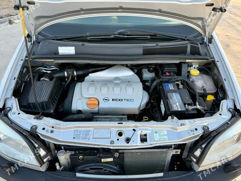 Opel Zafira 2003 - 110 000 TMT - Дашогуз - img 8