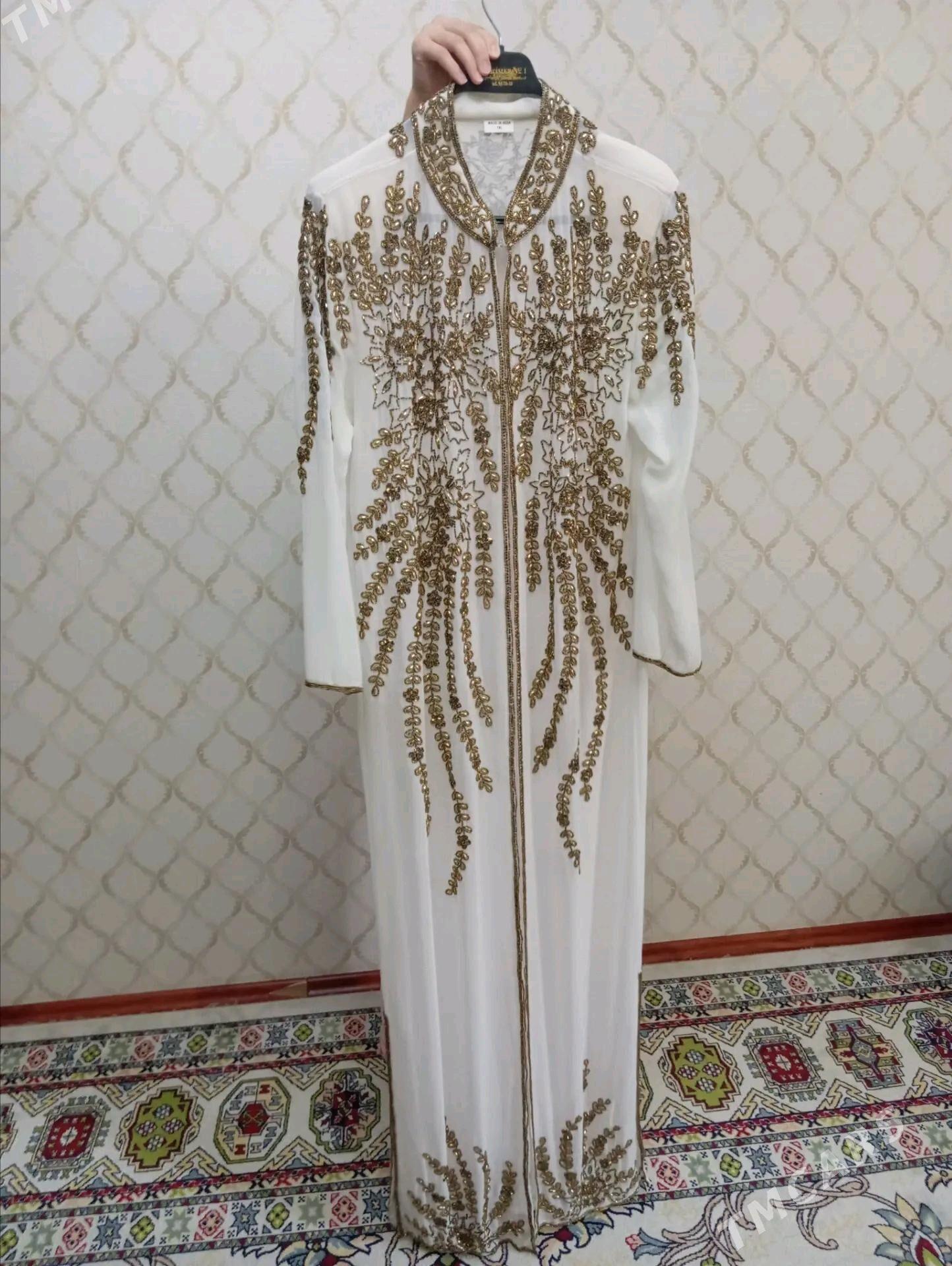 Abaya - Howdan "W" - img 2