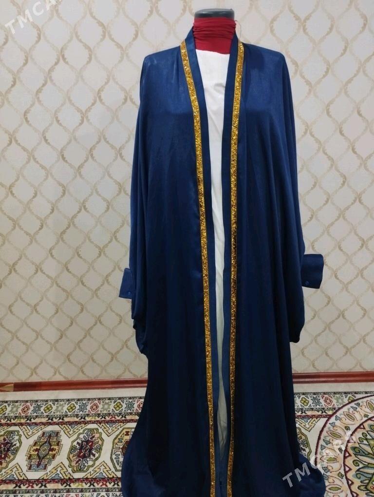Abaya - Howdan "W" - img 1