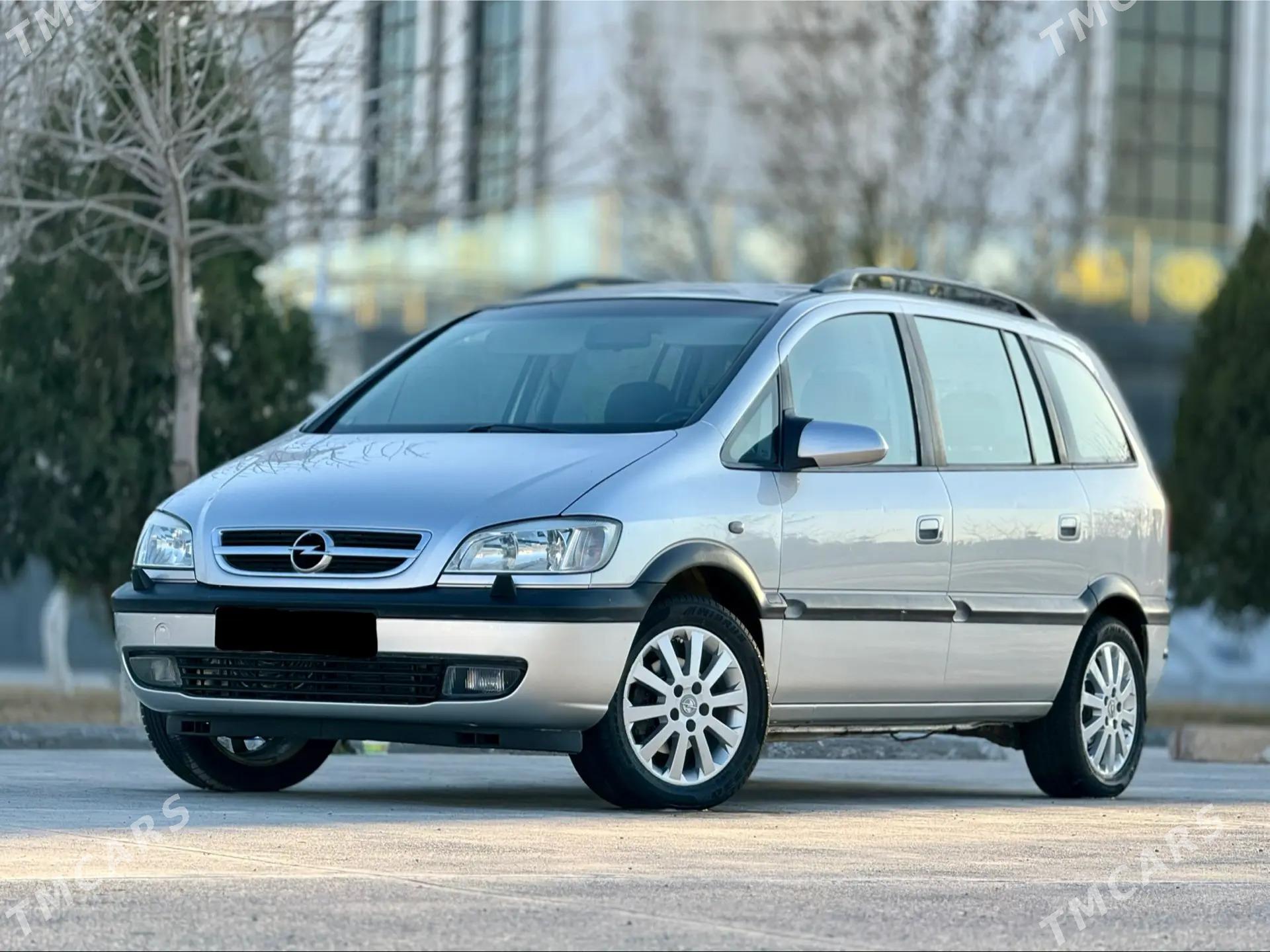 Opel Zafira 2003 - 110 000 TMT - Дашогуз - img 2