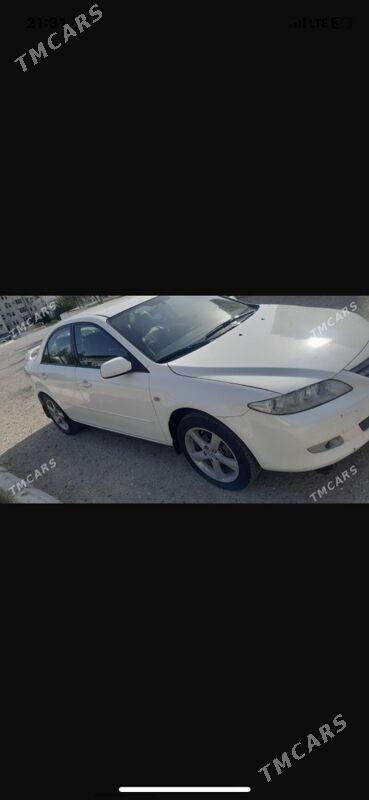 Mazda Mazda6 2003 - 70 000 TMT - Ашхабад - img 1