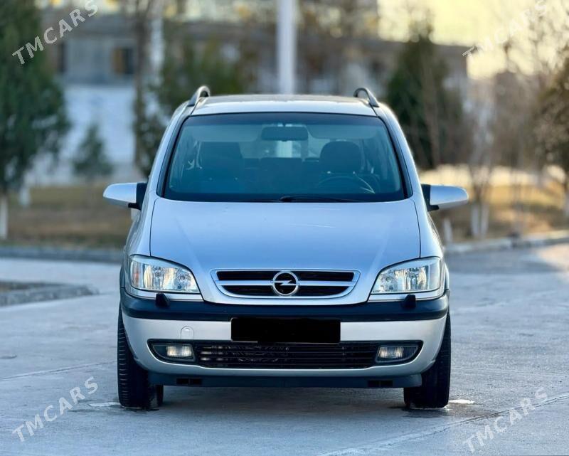 Opel Zafira 2003 - 110 000 TMT - Дашогуз - img 9