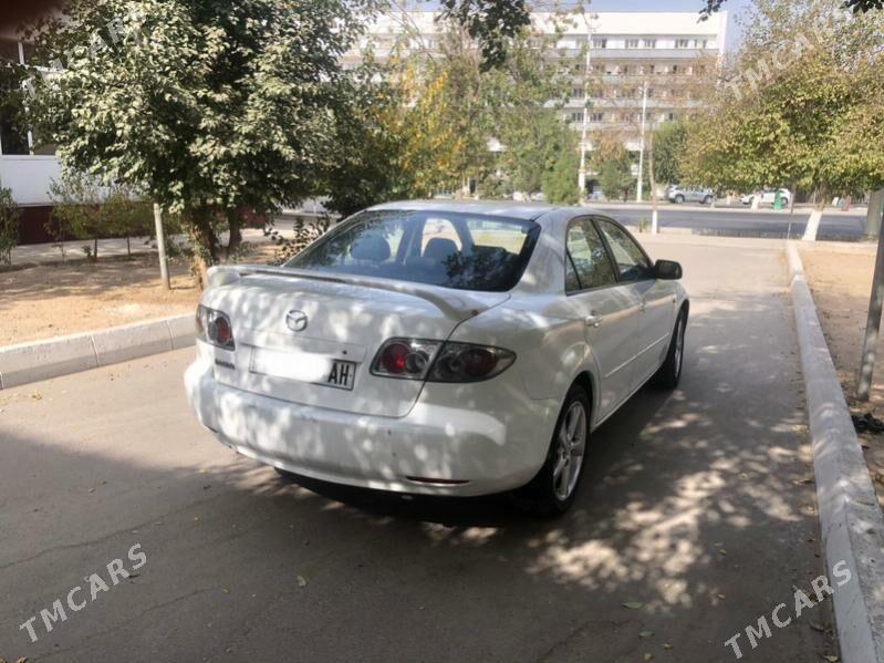 Mazda Mazda6 2003 - 70 000 TMT - Ашхабад - img 4