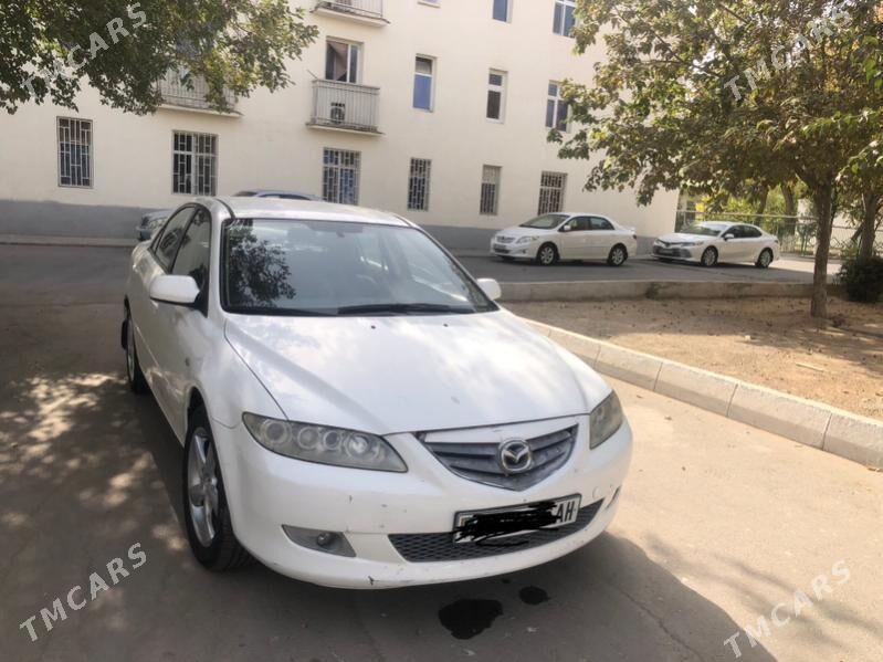 Mazda Mazda6 2003 - 70 000 TMT - Ашхабад - img 3