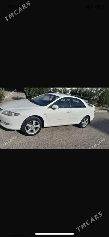 Mazda Mazda6 2003 - 70 000 TMT - Ашхабад - img 2