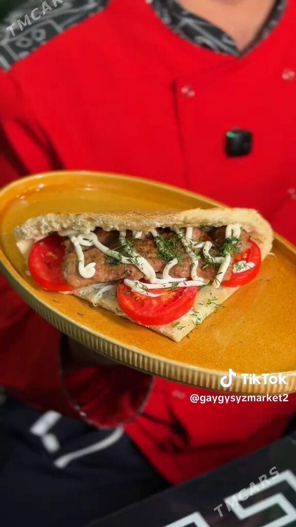 luleli doner - Aşgabat - img 1