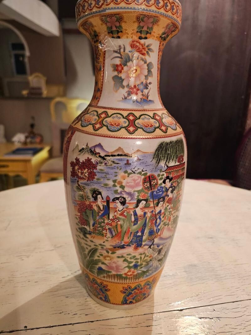 Винтажные вазы - Mary - img 6