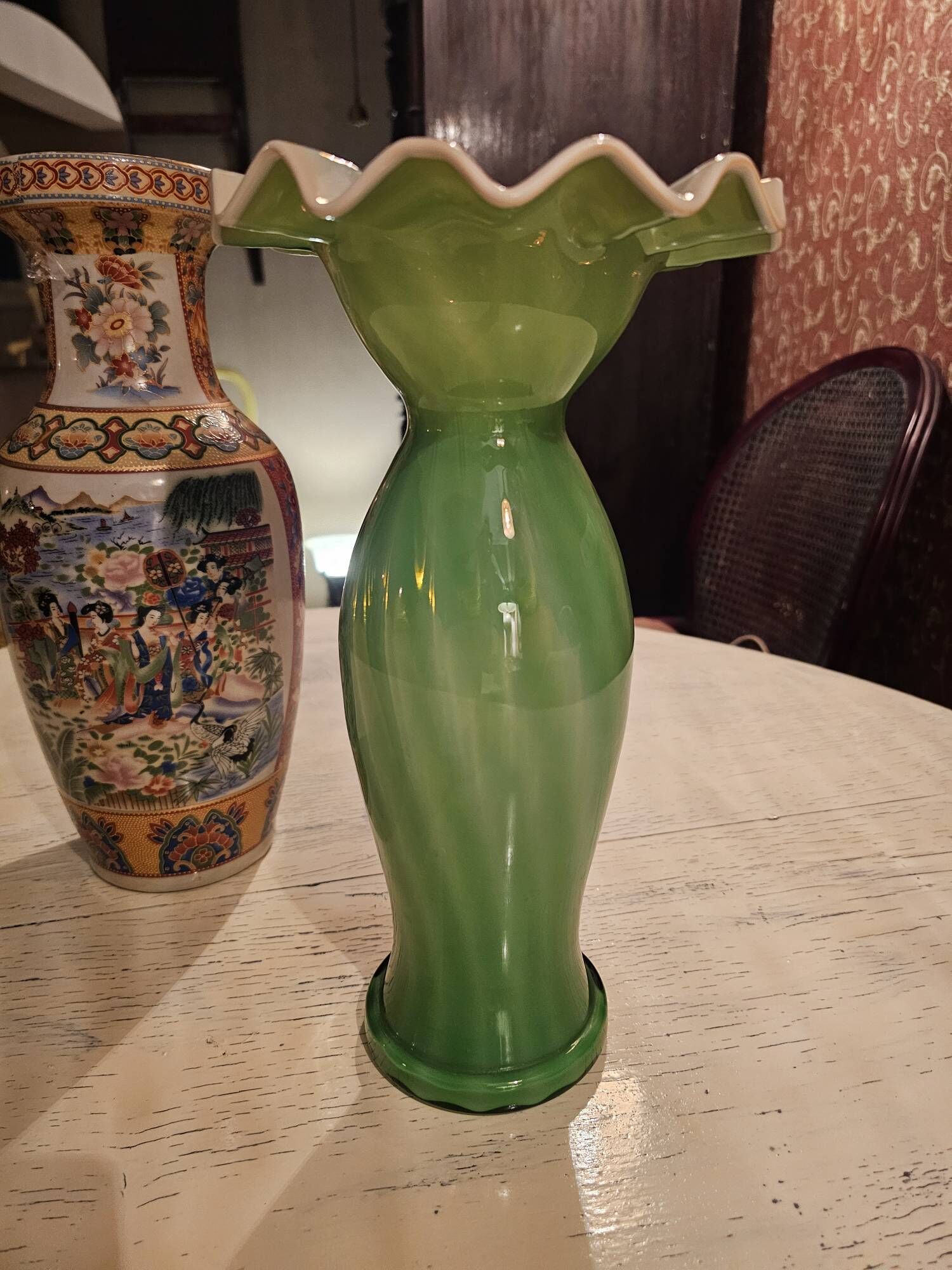 Винтажные вазы - Mary - img 5