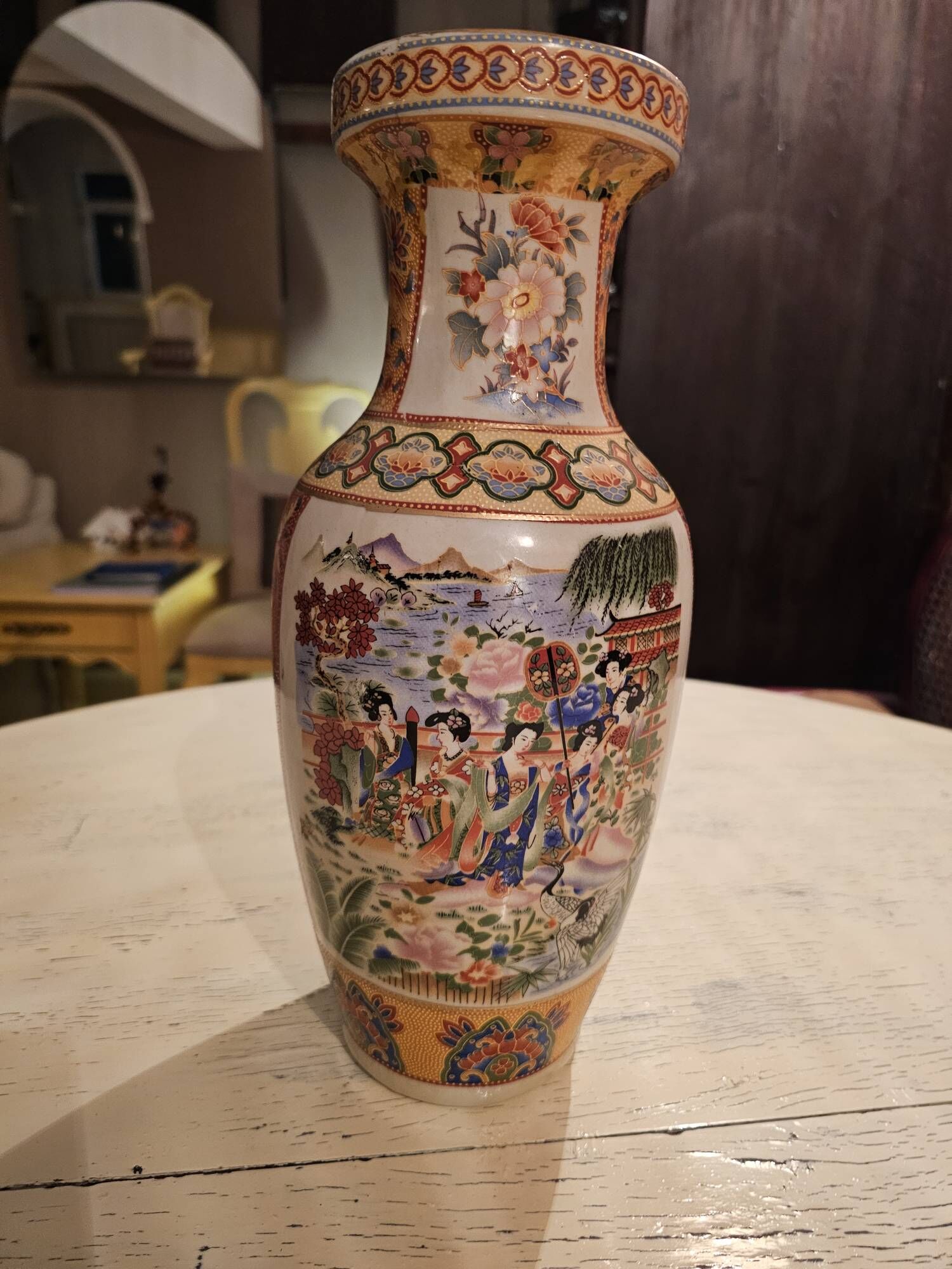 Винтажные вазы - Mary - img 3