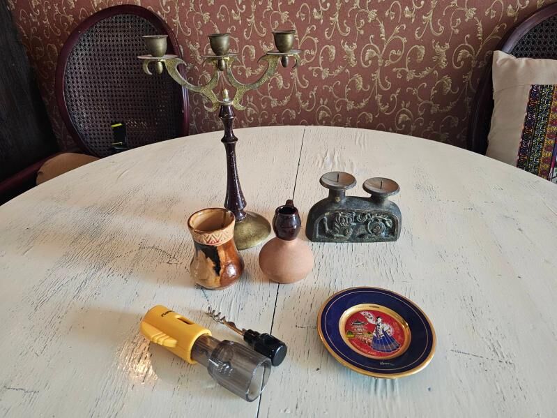 Винтажные вазы - Mary - img 7