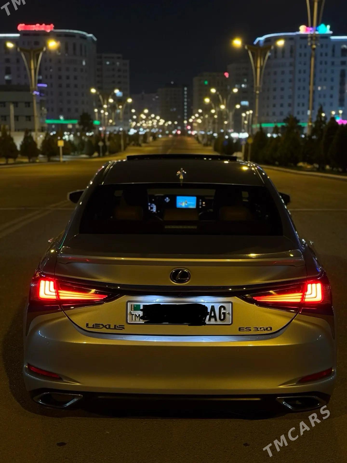 Lexus ES 350 2019 - 590 000 TMT - Aşgabat - img 3