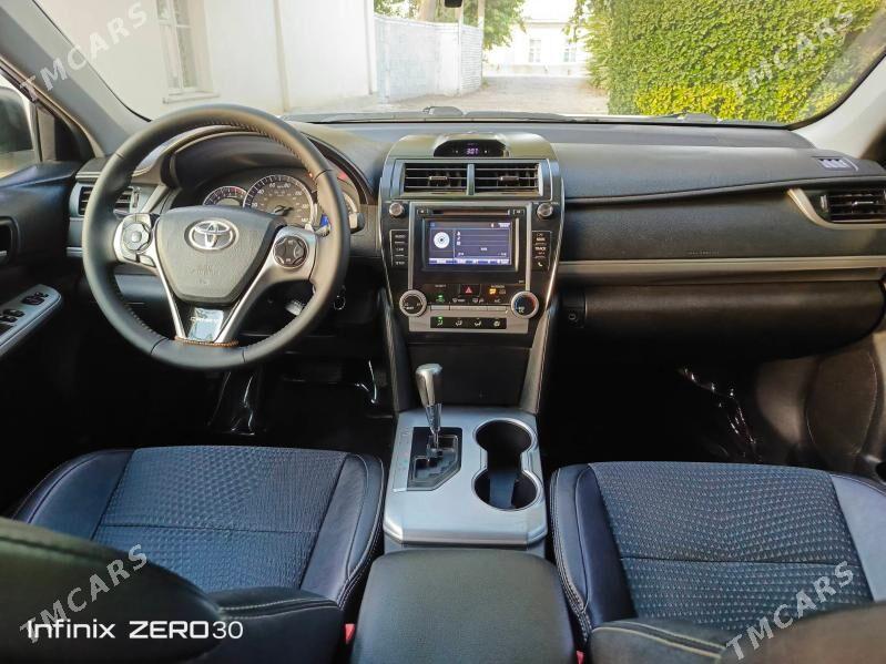 Toyota Camry 2014 - 245 000 TMT - Ашхабад - img 5