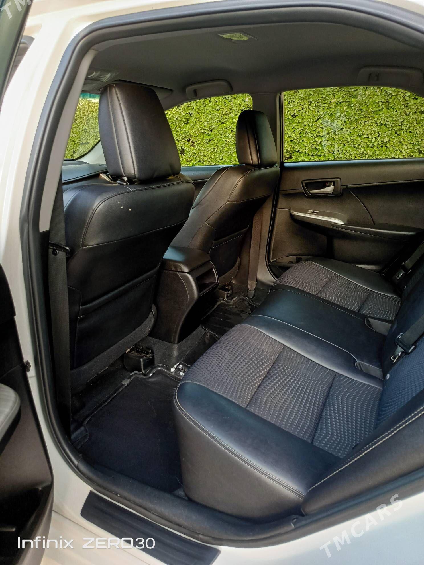 Toyota Camry 2014 - 245 000 TMT - Ашхабад - img 6