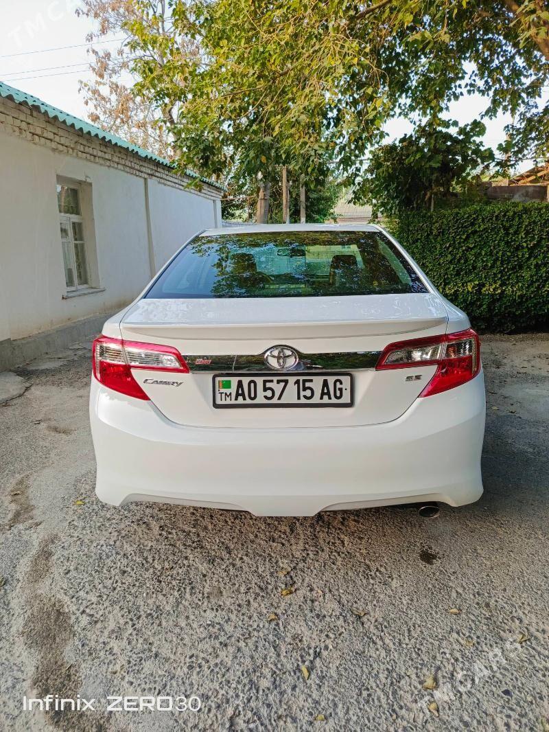 Toyota Camry 2014 - 245 000 TMT - Ашхабад - img 1