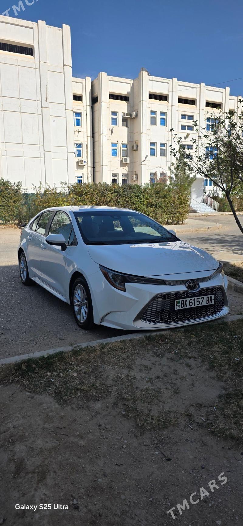 Toyota Corolla 2020 - 262 000 TMT - Балканабат - img 1