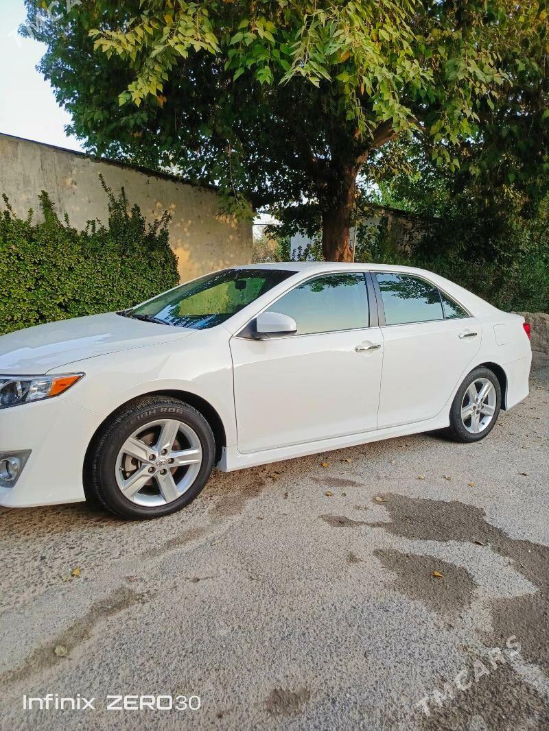 Toyota Camry 2014 - 245 000 TMT - Ашхабад - img 8