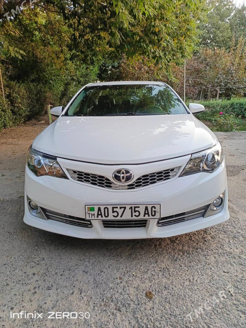 Toyota Camry 2014 - 245 000 TMT - Ашхабад - img 7