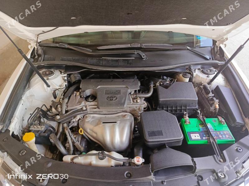 Toyota Camry 2014 - 245 000 TMT - Ашхабад - img 4