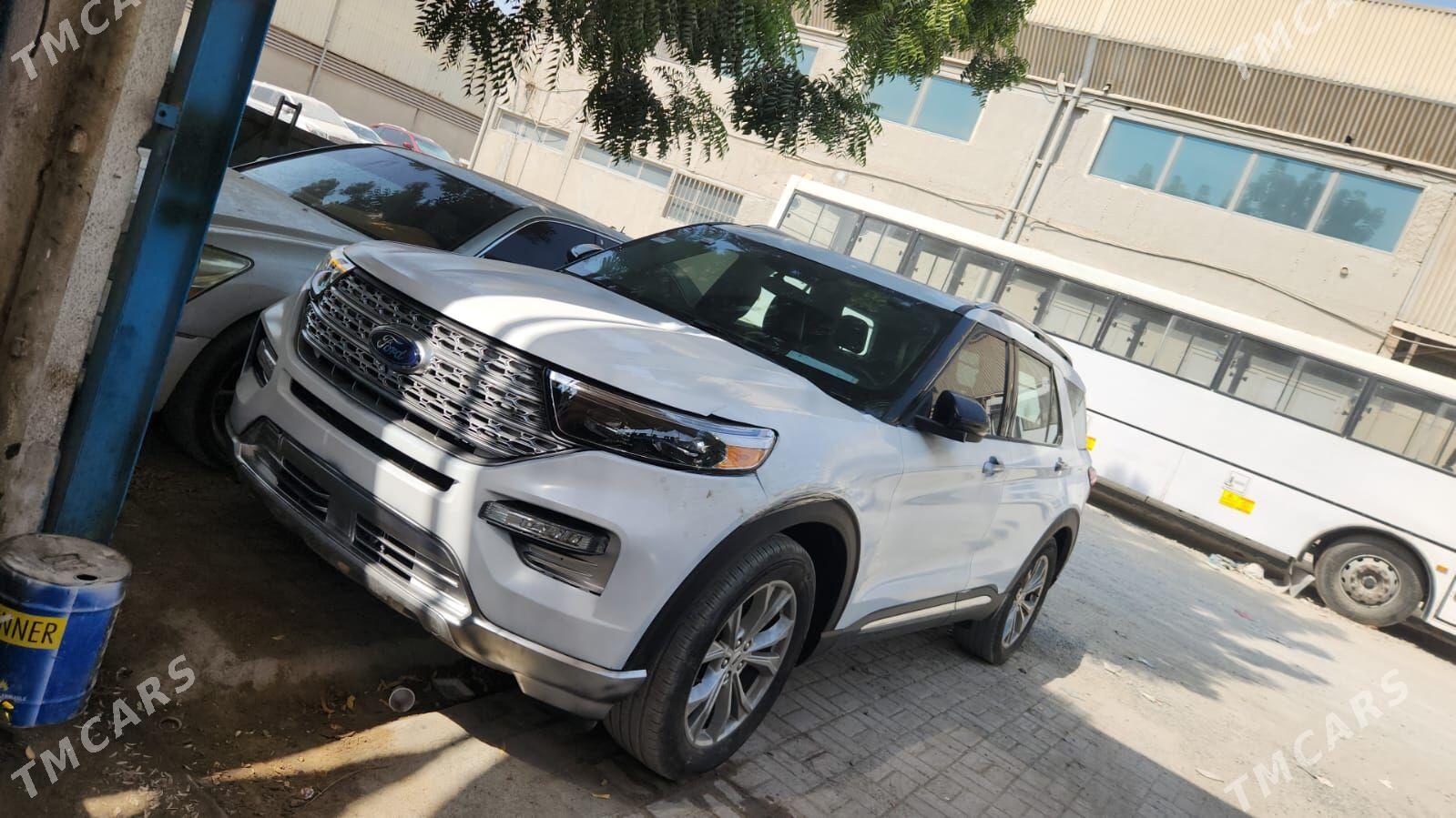 Ford Explorer 2021 - 399 999 TMT - Мары - img 3
