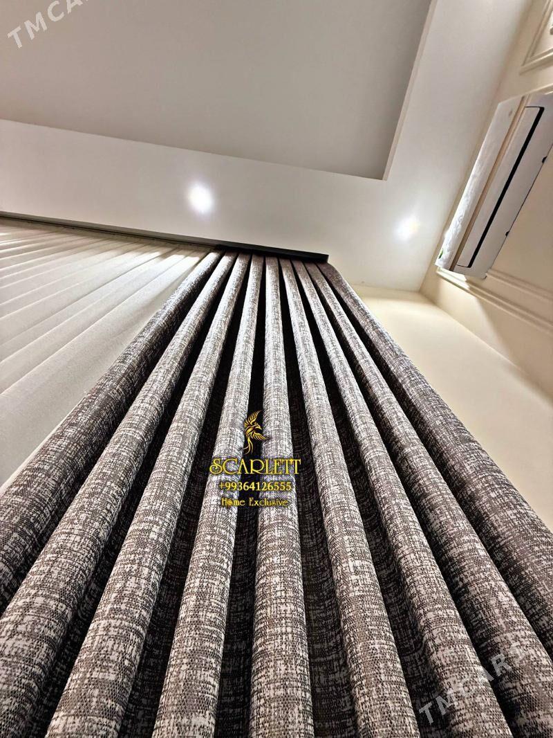 zalyuz perde zanaweska - Aşgabat - img 5