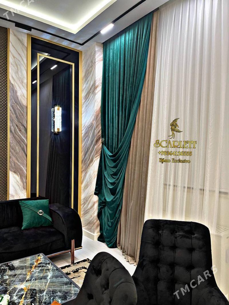 zalyuz perde zanaweska - Aşgabat - img 6