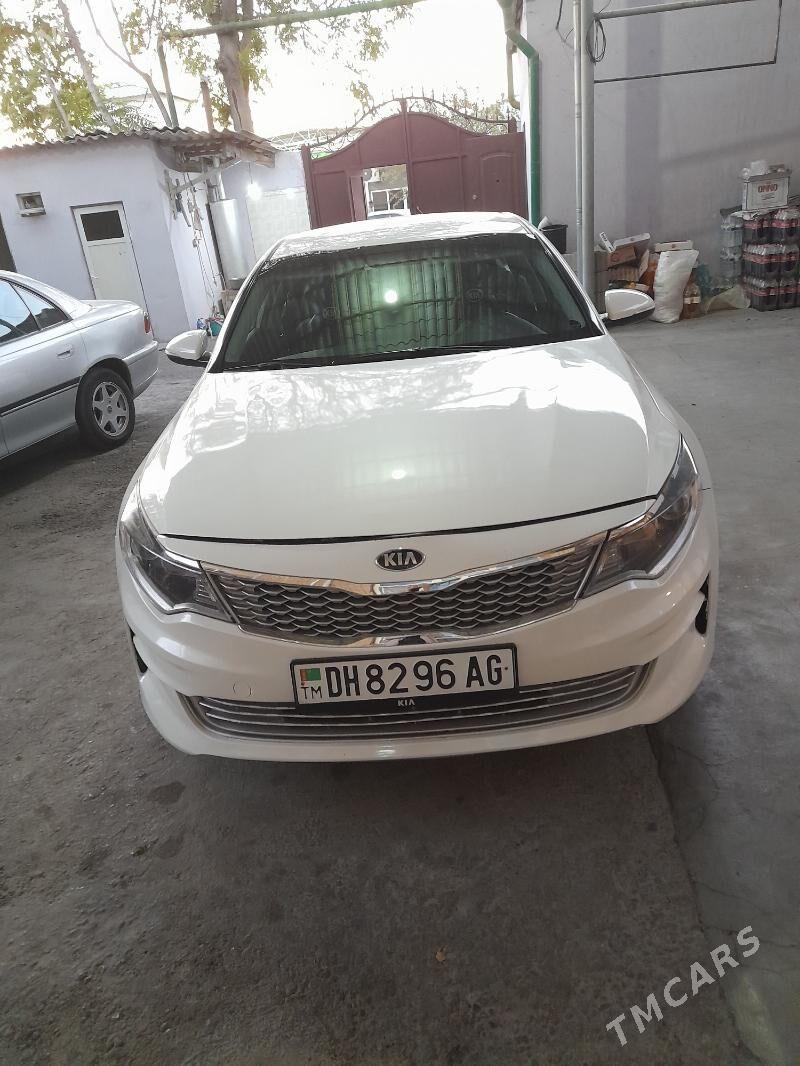 Kia Optima 2016 - 190 000 TMT - Hitrowka - img 3