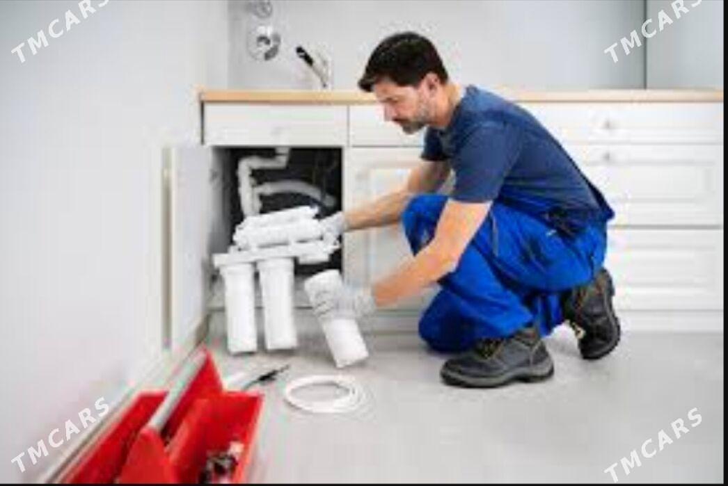 Suw Filter - Aşgabat - img 3