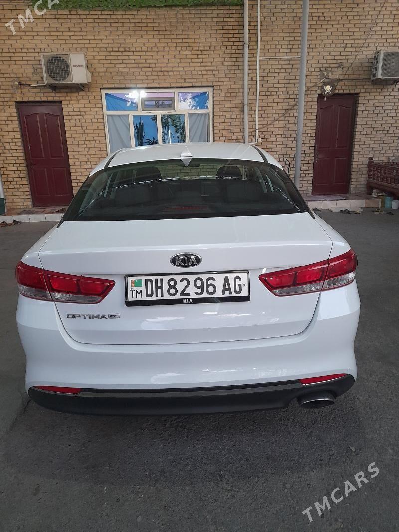 Kia Optima 2016 - 190 000 TMT - Hitrowka - img 4