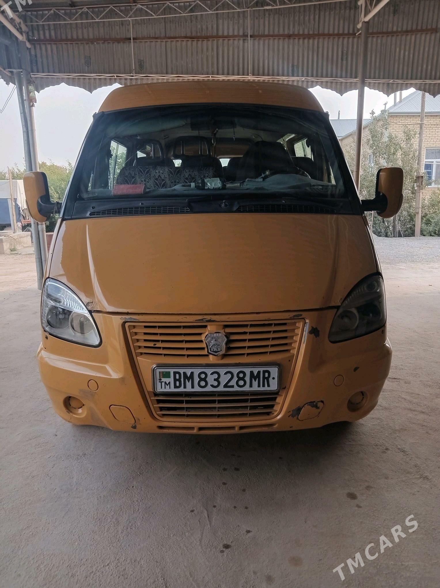 Gaz Gazel 2004 - 90 000 TMT - Векильбазар - img 5