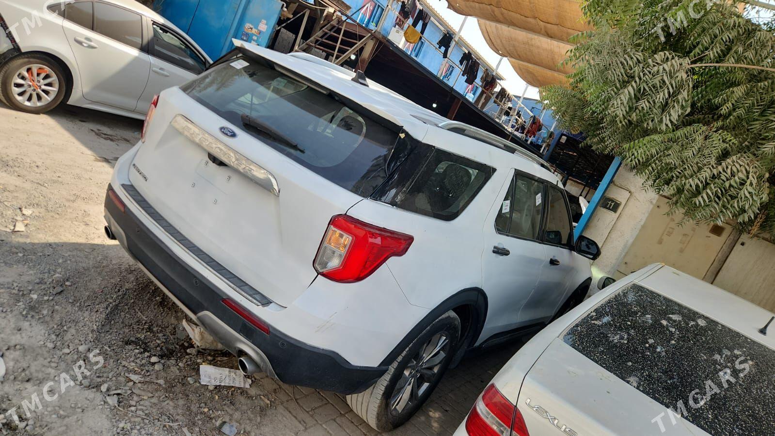 Ford Explorer 2021 - 399 999 TMT - Мары - img 2