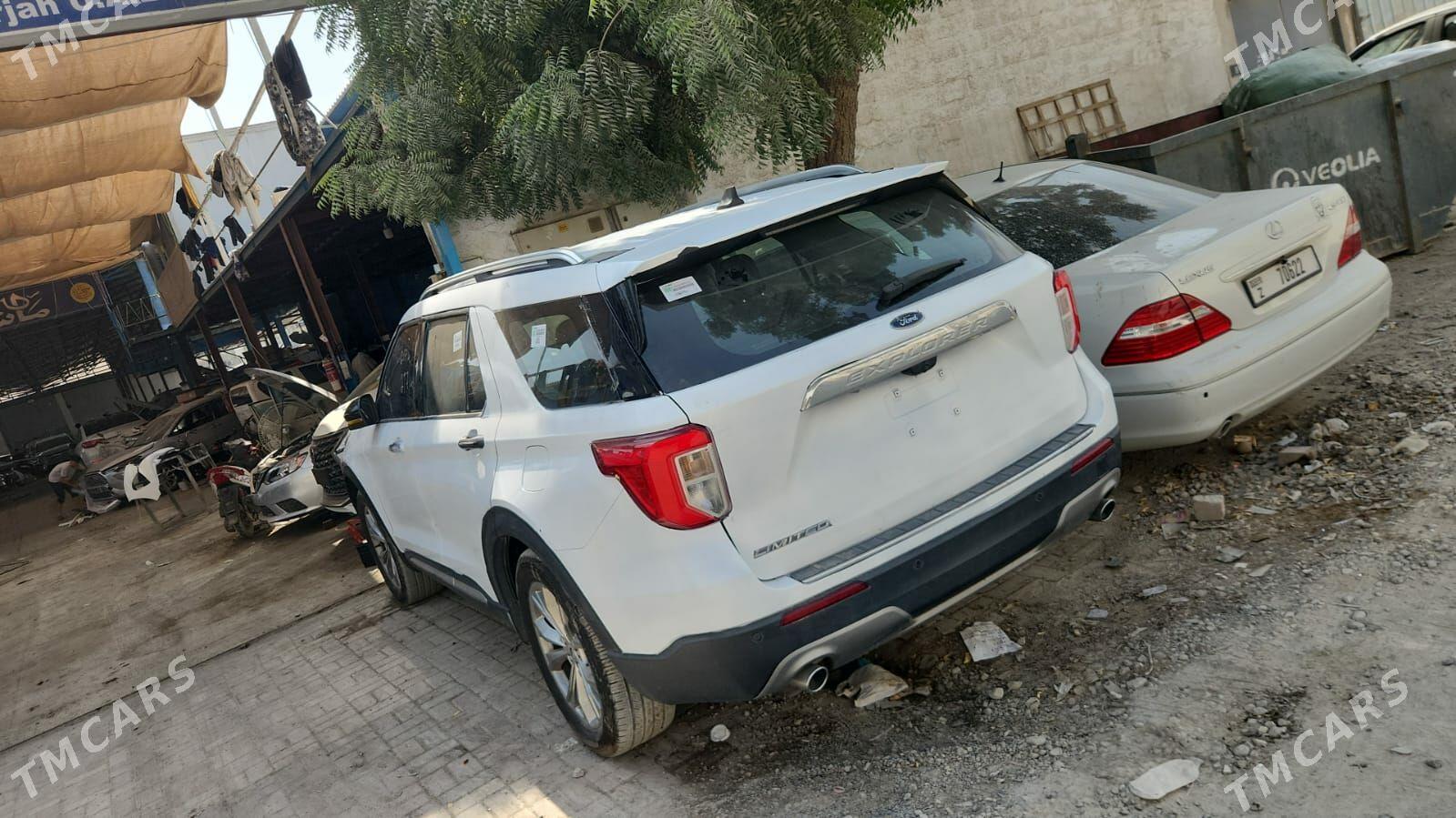 Ford Explorer 2021 - 399 999 TMT - Мары - img 4