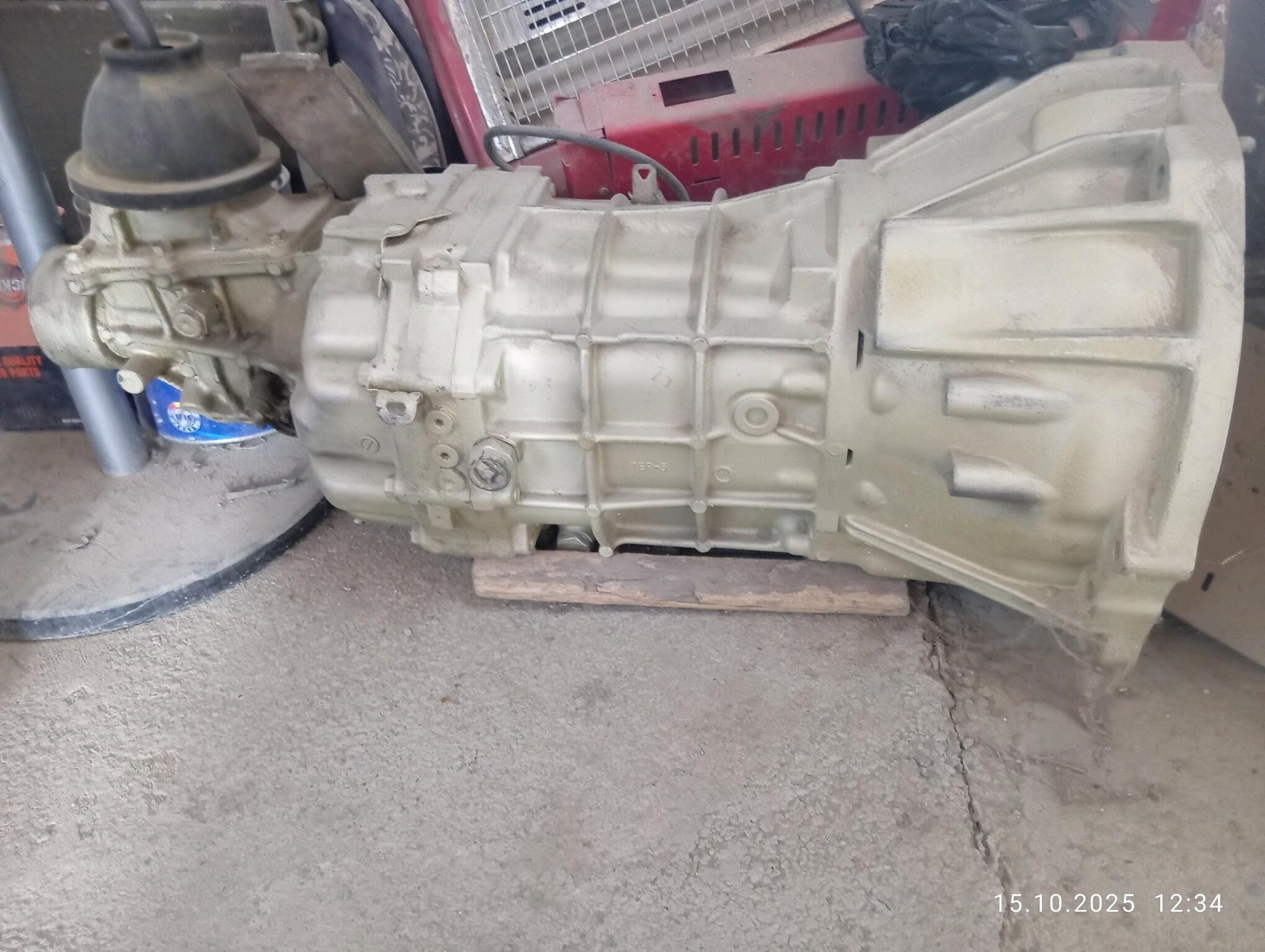 Хайлюкс Пикар запчаслары 20 TMT - Анев - img 5