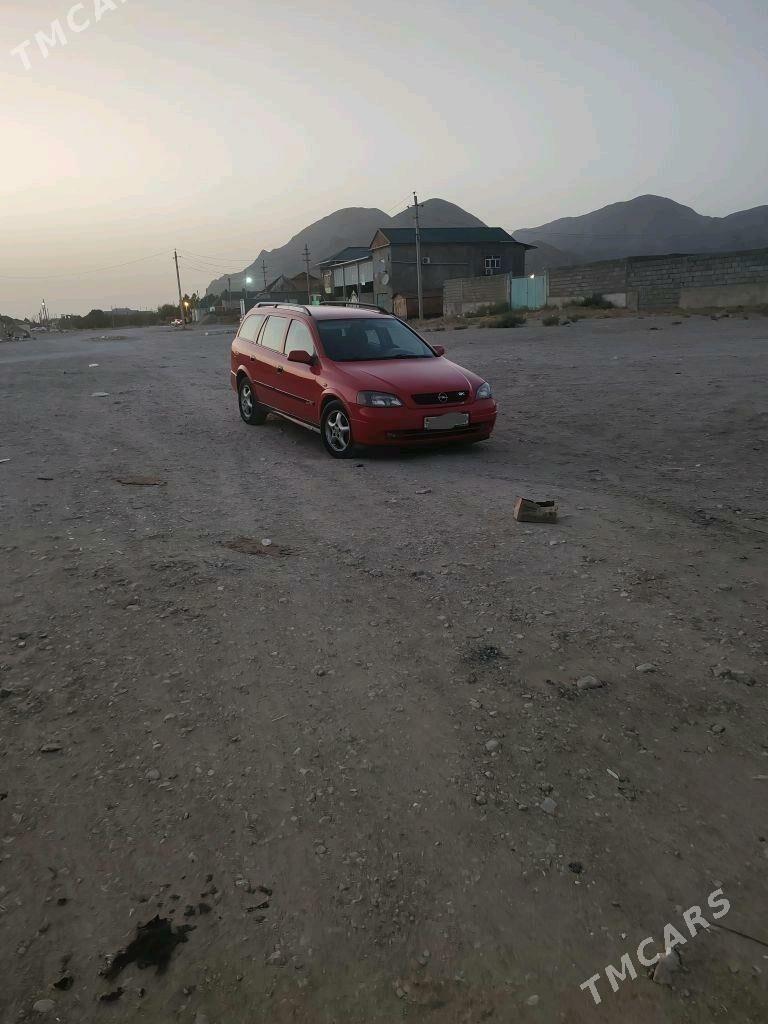Opel Astra 2001 - 90 000 TMT - Balkanabat - img 2