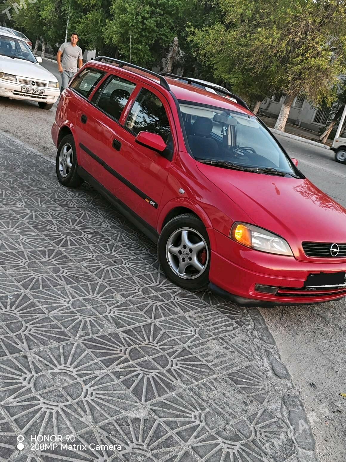 Opel Astra 2001 - 90 000 TMT - Balkanabat - img 3