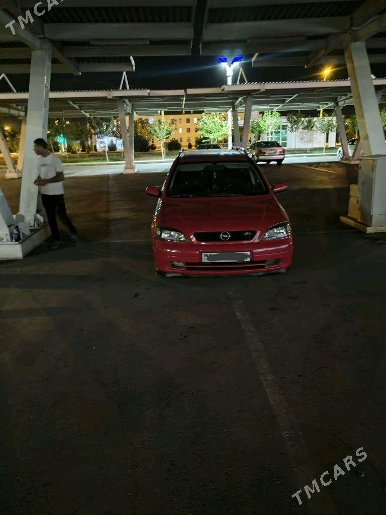 Opel Astra 2001 - 90 000 TMT - Balkanabat - img 4