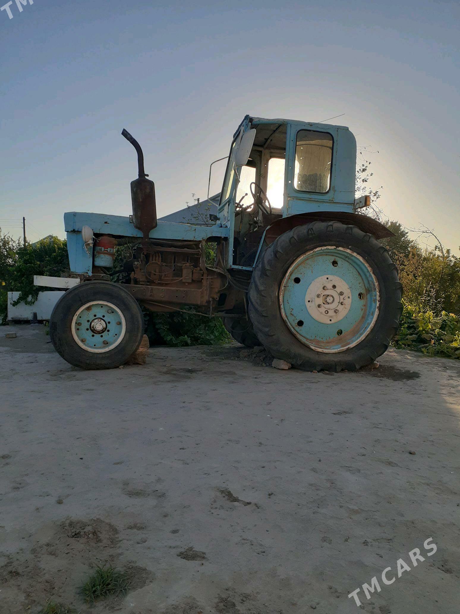 MTZ T-28 1989 - 15 000 TMT - Байрамали - img 3