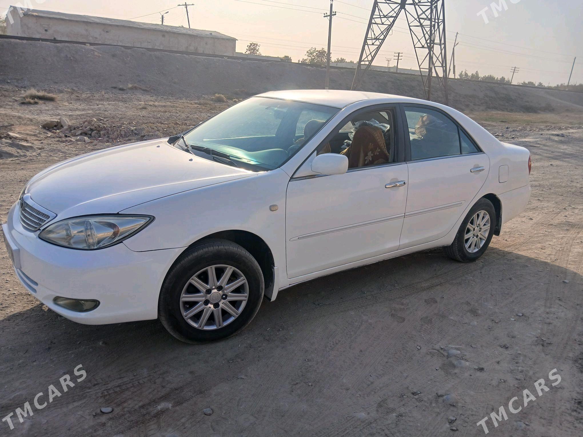 Toyota Camry 2004 - 160 000 TMT - Ашхабад - img 1