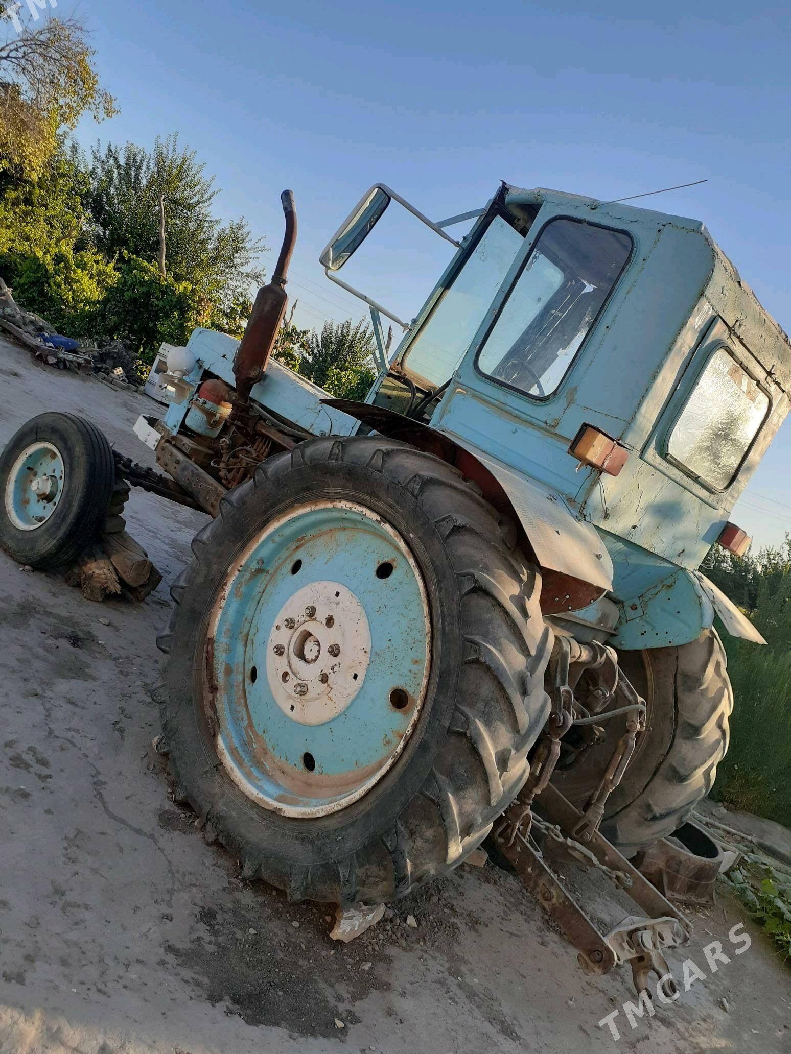 MTZ T-28 1989 - 15 000 TMT - Байрамали - img 2