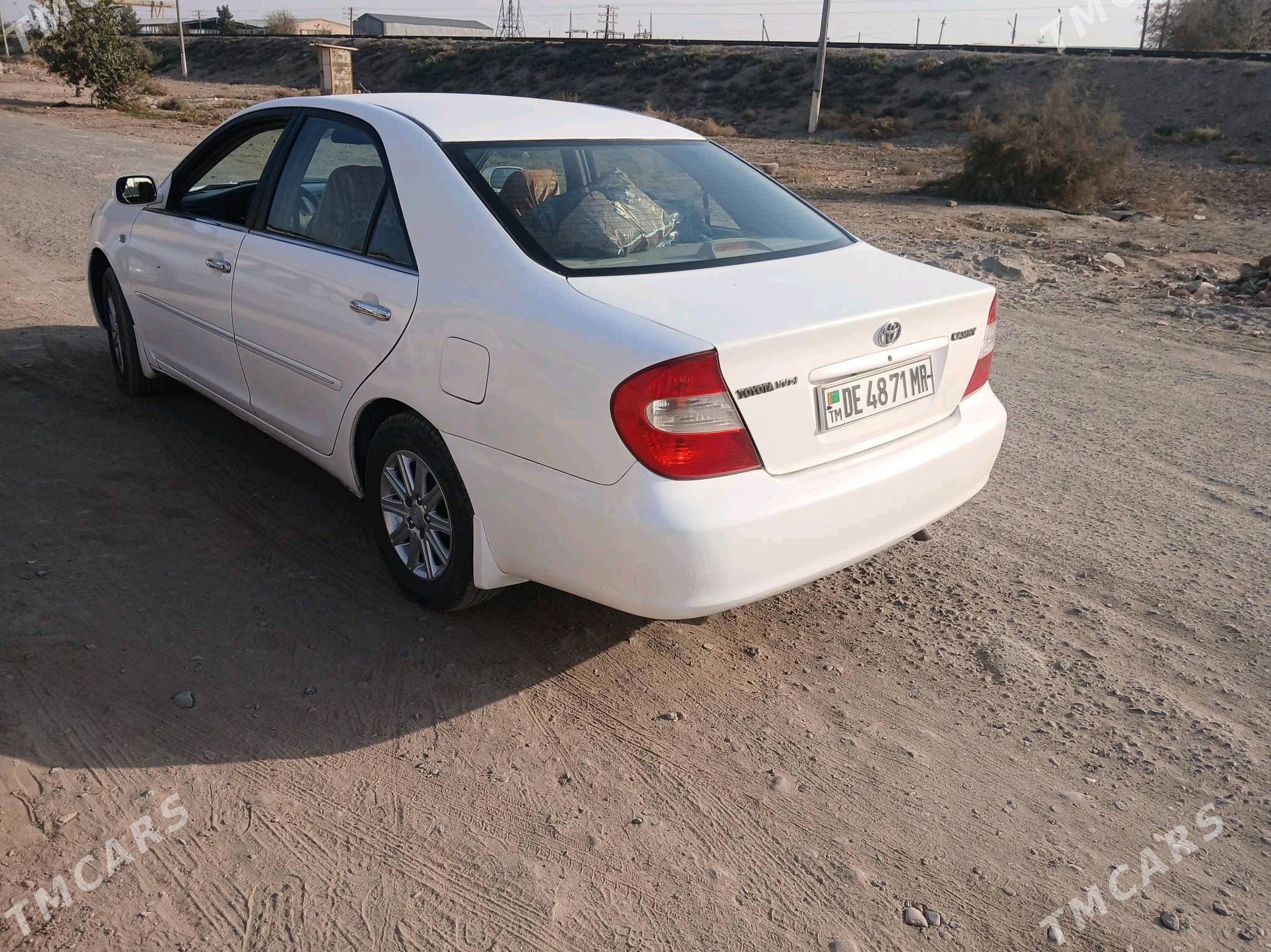 Toyota Camry 2004 - 160 000 TMT - Ашхабад - img 2