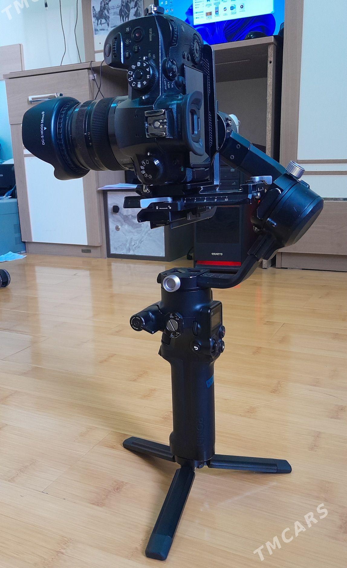 Dji ronin rsc2 3999TMT - Moskowskiý köç. (10 ýyl abadançylyk şaýoly) - img 2