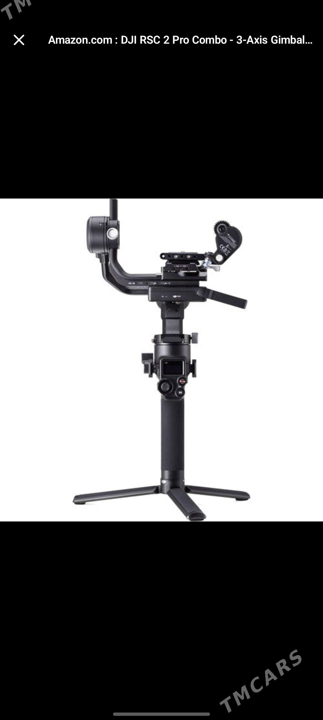 Dji ronin rsc2 3999TMT - Moskowskiý köç. (10 ýyl abadançylyk şaýoly) - img 1