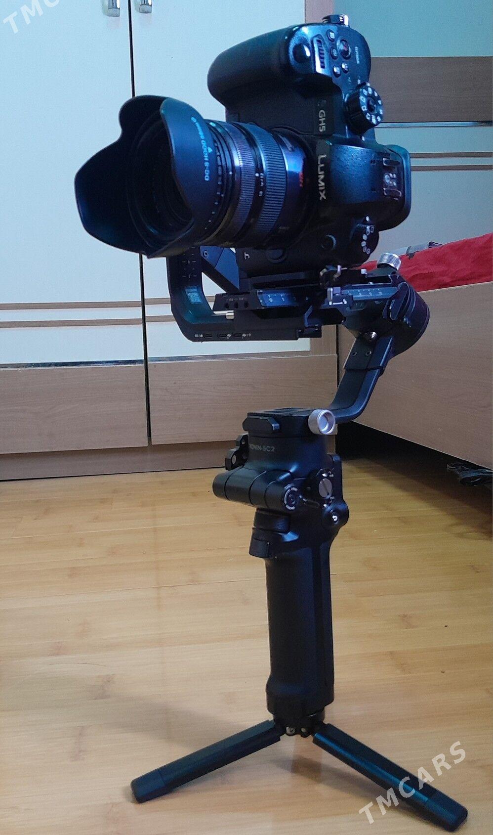 Dji ronin rsc2 3999TMT - Moskowskiý köç. (10 ýyl abadançylyk şaýoly) - img 3