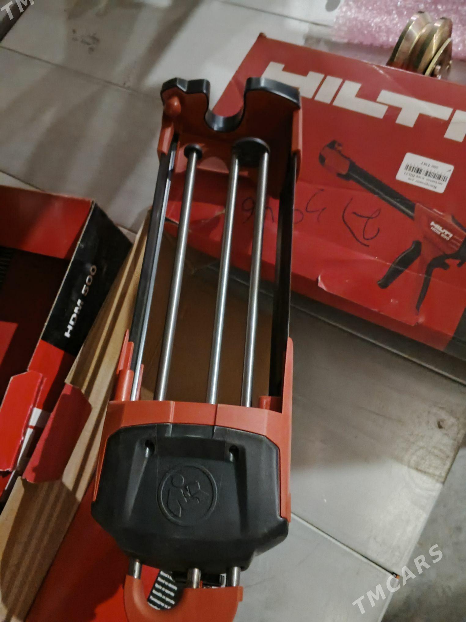 Pistolet kley HILTI - Ашхабад - img 2