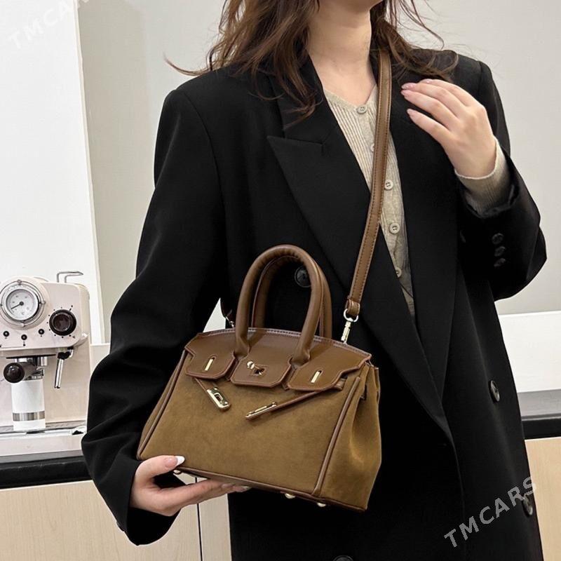 Hermes birkin - Ашхабад - img 7